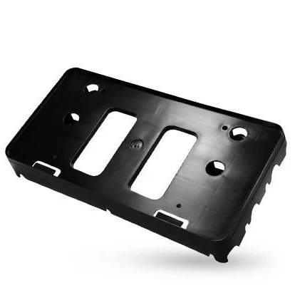 License Plate Frame Tag Bracket, Front Bumper Mount, High Quality Replacement License Plate Frame Tag Bracket, Front Bumper Mount, High Quality Replacement