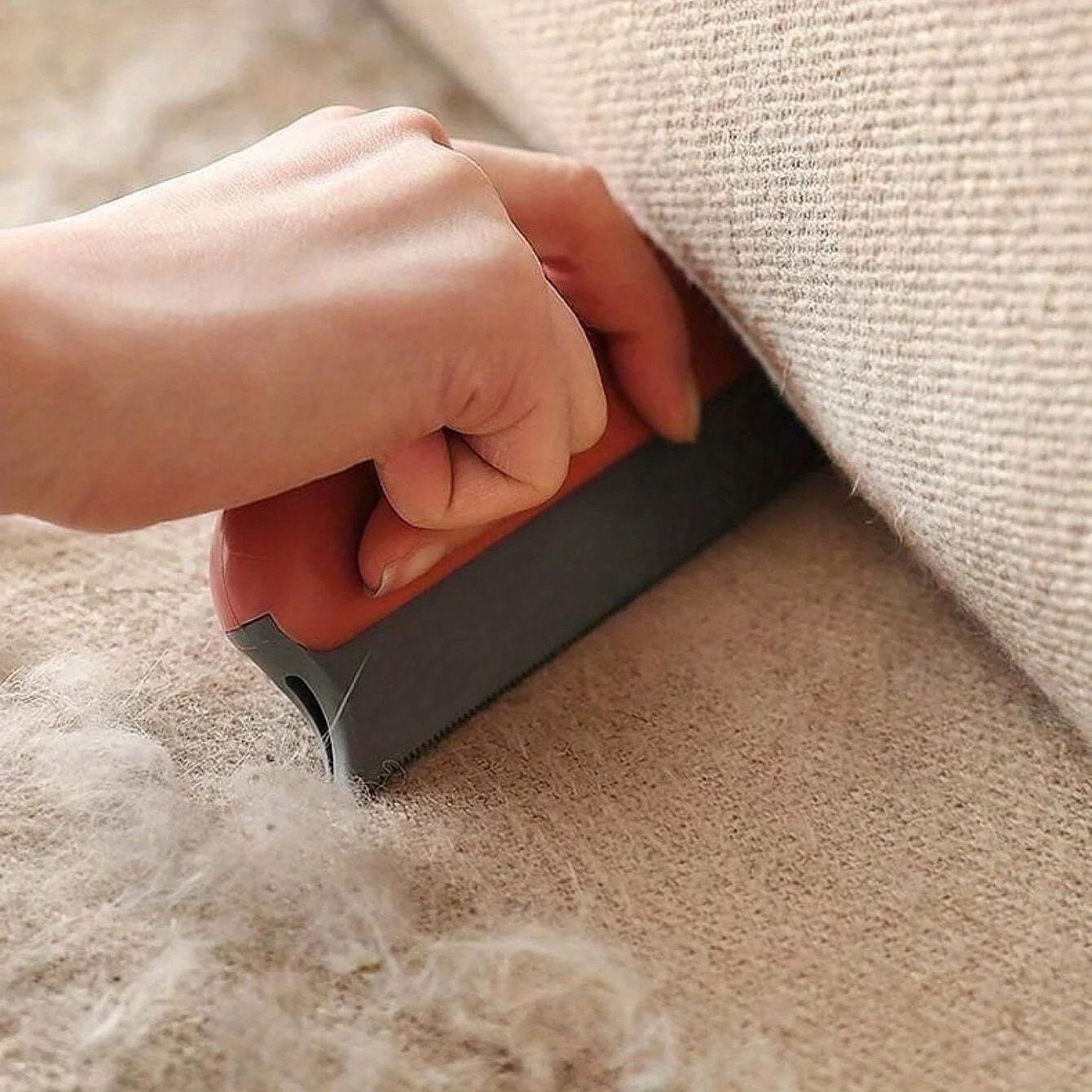 Pet Hair Remover Brush For Cats And Dogs Deshedding Grooming Tool For Clean Homes random Colors