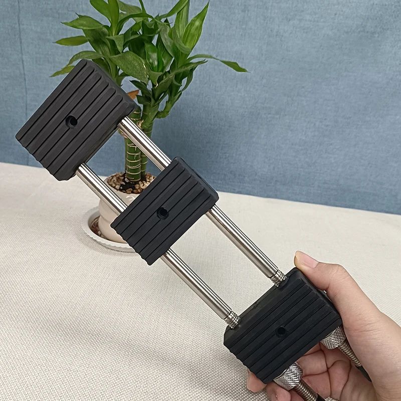 Non Slip Whetstone Holder Silicone Base Sharpening Stone Stand For Kitchen Knife Sharpening System Secure Grip b 290 Dj