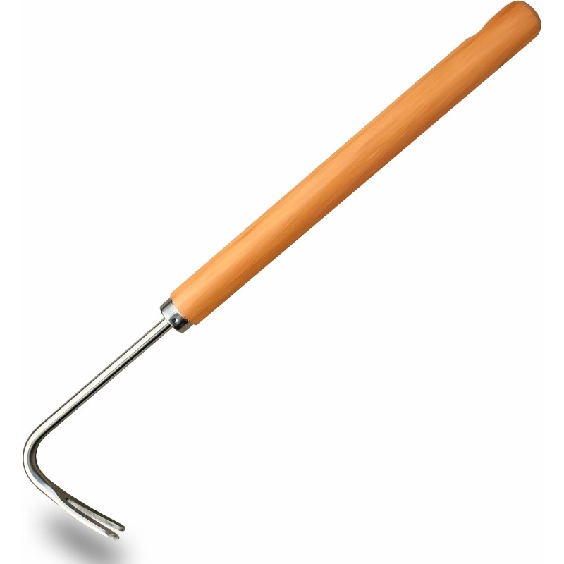 Weeding Tool Weed Puller Gardening Hand Tools Uprooting Artifact For Loose Soil a