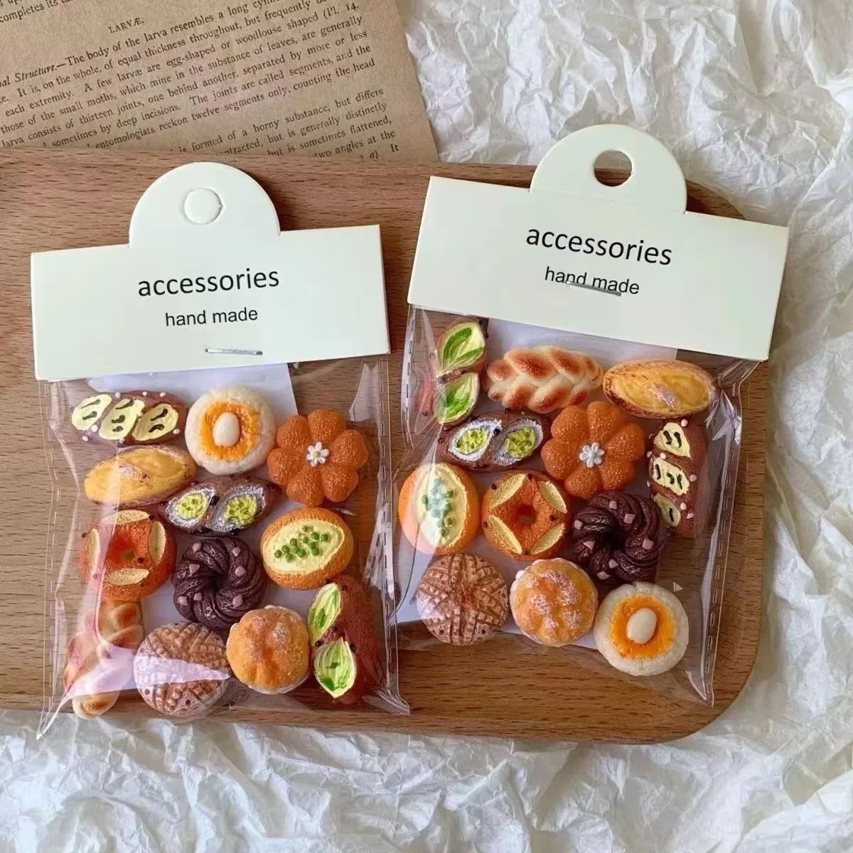 1 6 Scale Miniature Dollhouse Food & Drinks Set (24pcs) For BJD Doll Kitchens k