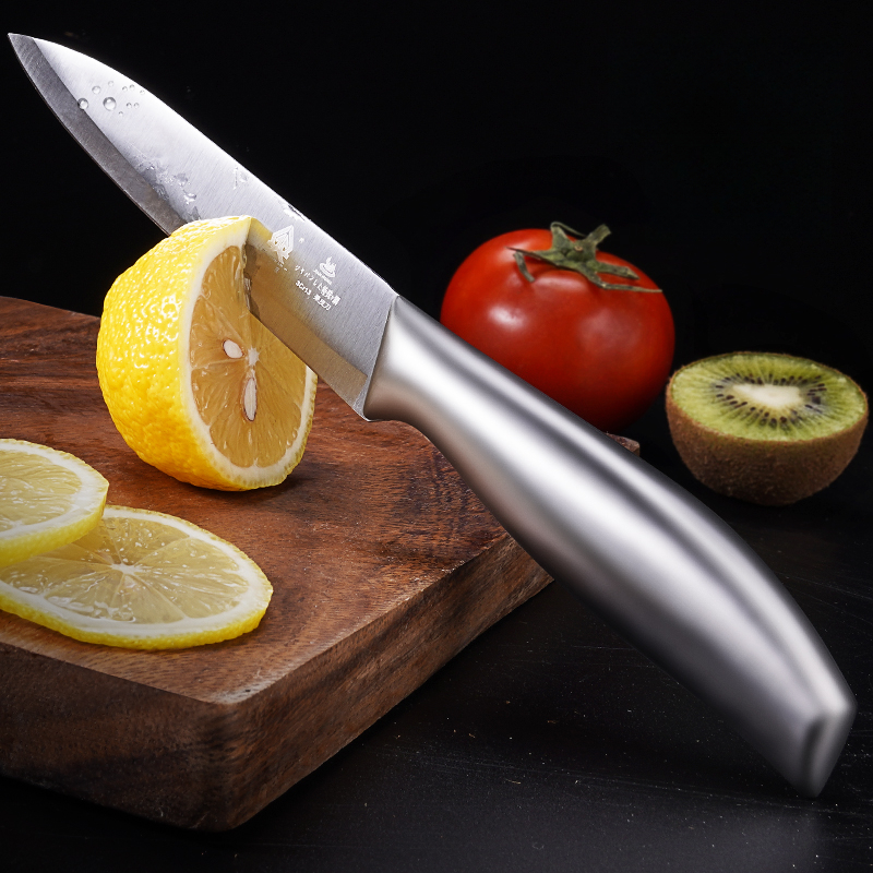 High Quality Stainless Steel Kitchen Knife Multifunctional Fruit Knife For Cutting Meat And Vegetables fruit Knife