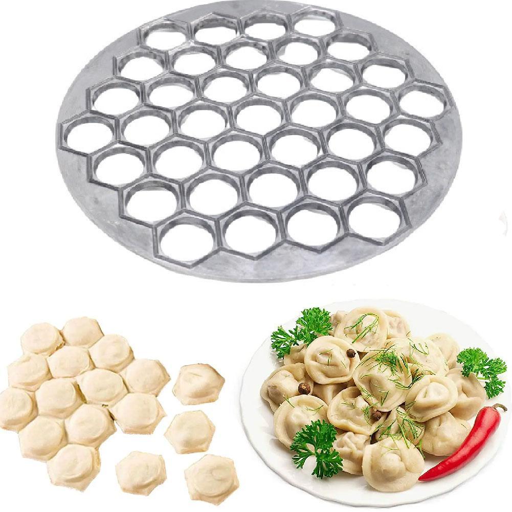 Aluminum Dumpling Mold Ravioli Maker, Russian Pelmeni Maker, Dumpling Machine, Ravioli Cutter, Kitchen Cooking Tools Aluminum Dumpling Mold Ravioli Maker, Russian Pelmeni Maker, Dumpling Machine, Ravioli Cutter, Kitchen Cooking Tools