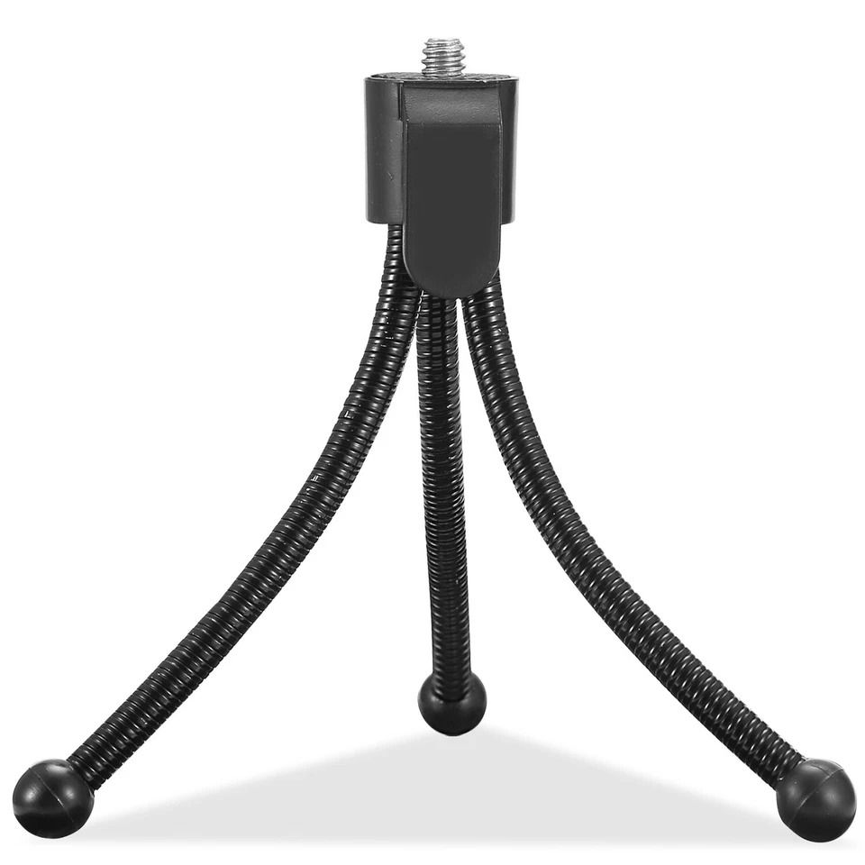 Mini Tripod For Camera, Digital Lightweight Mount, Video, Photo Clip Stand Mini Tripod For Camera, Digital Lightweight Mount, Video, Photo Clip Stand