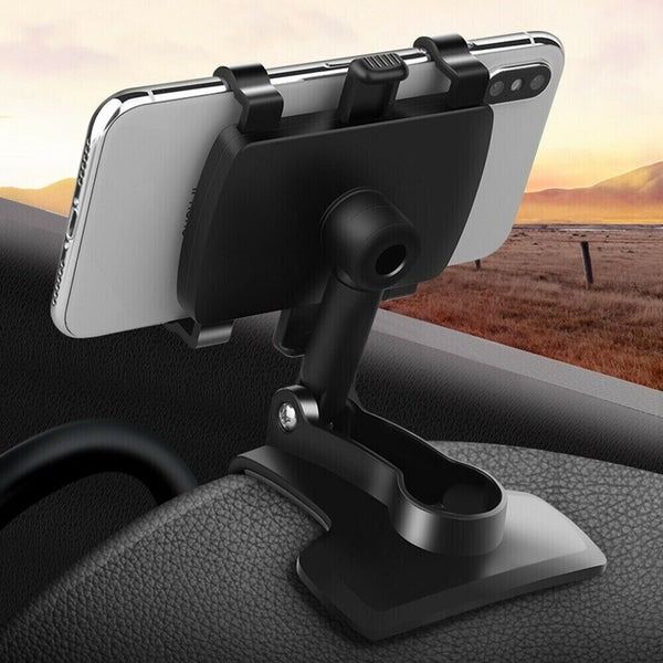 Universal Car Dashboard Mount Holder Stand Clamp Cradle Clip For Cell Phone GPS Secure Driving Universal Car Dashboard Mount Holder Stand Clamp Cradle Clip For Cell Phone GPS Secure Driving