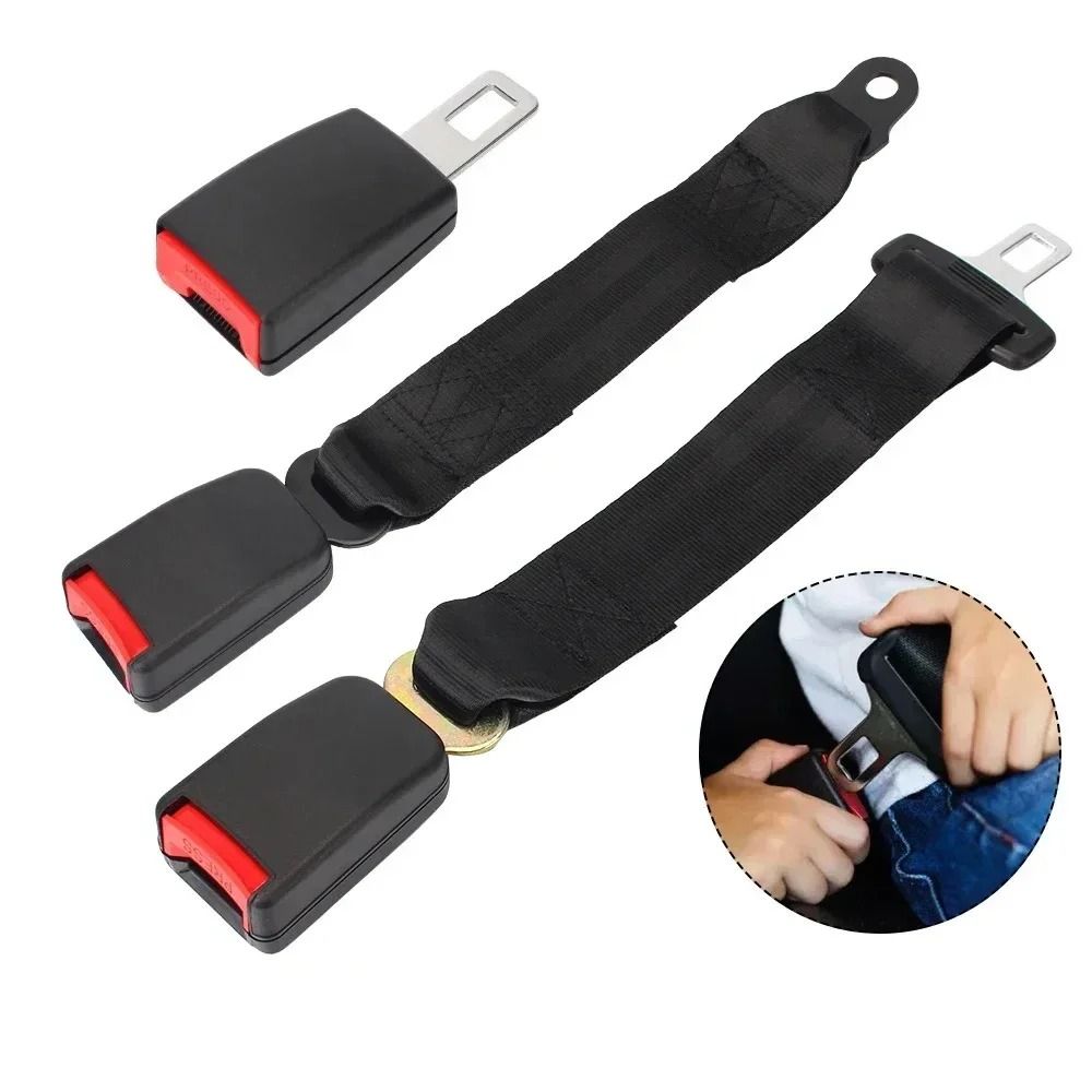 Universal Car Seat Safety Belt Extender Clip type A