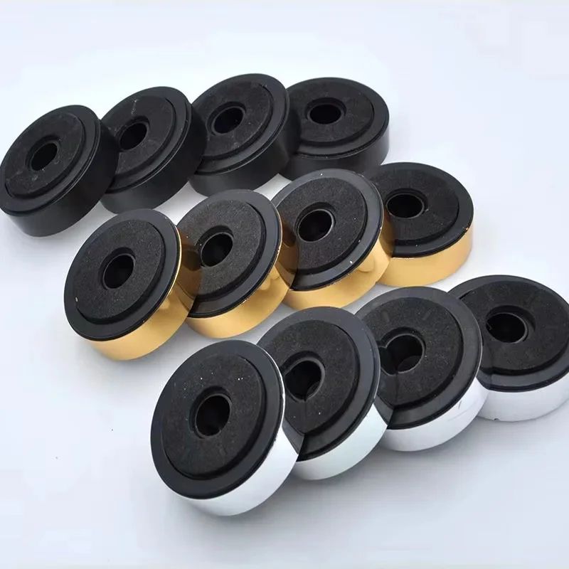 4 Pack Speaker Isolation Feet For Home Theater, Shock Absorbing Vibration Dampers a8
