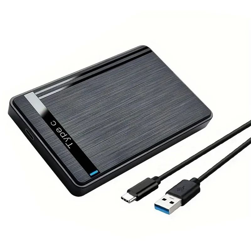 Professional High Speed 2.5 Inch SATA External Hard Drive Enclosure usb 3.0