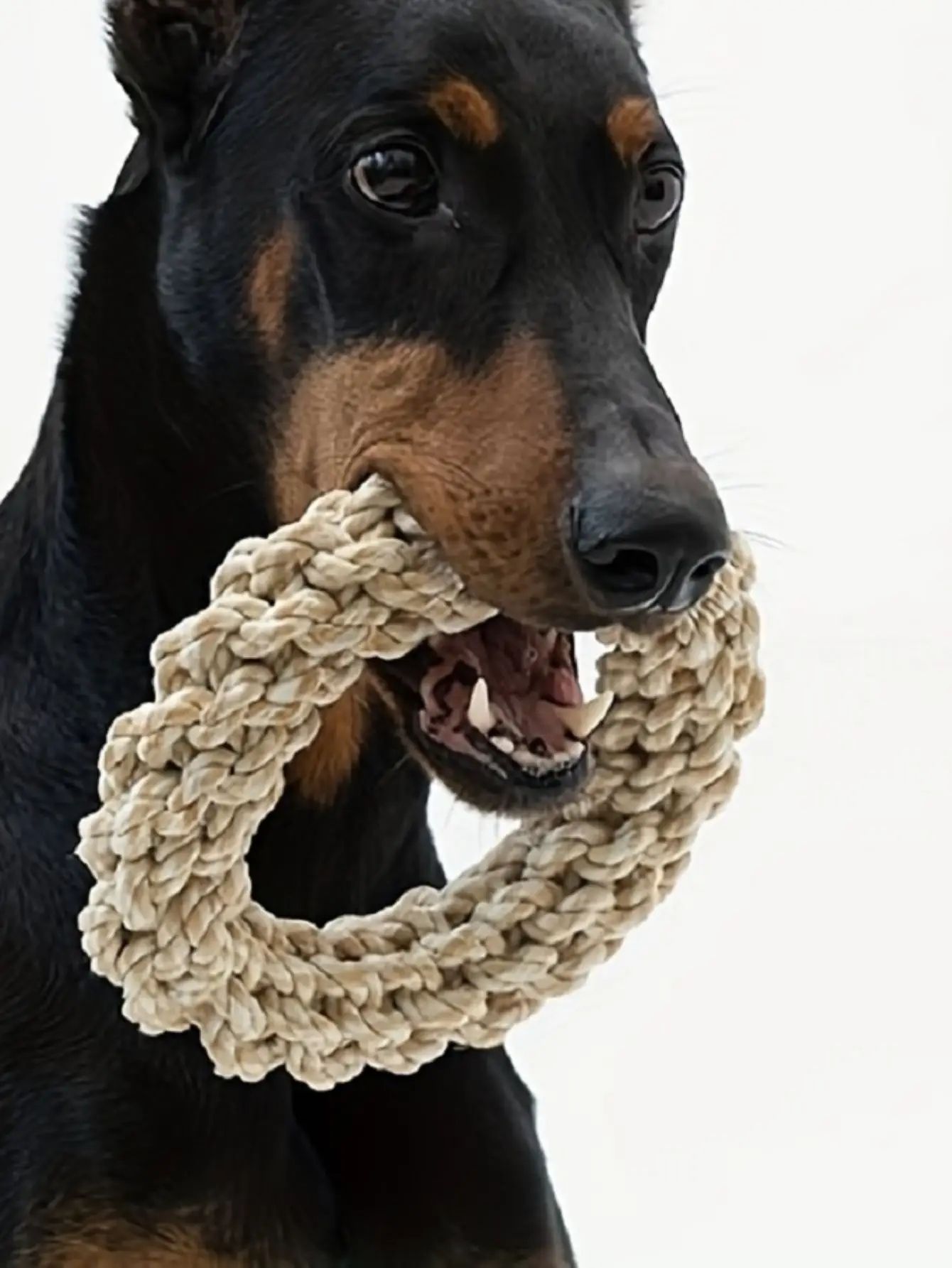 Durable Rope Chew Toy For Dogs b