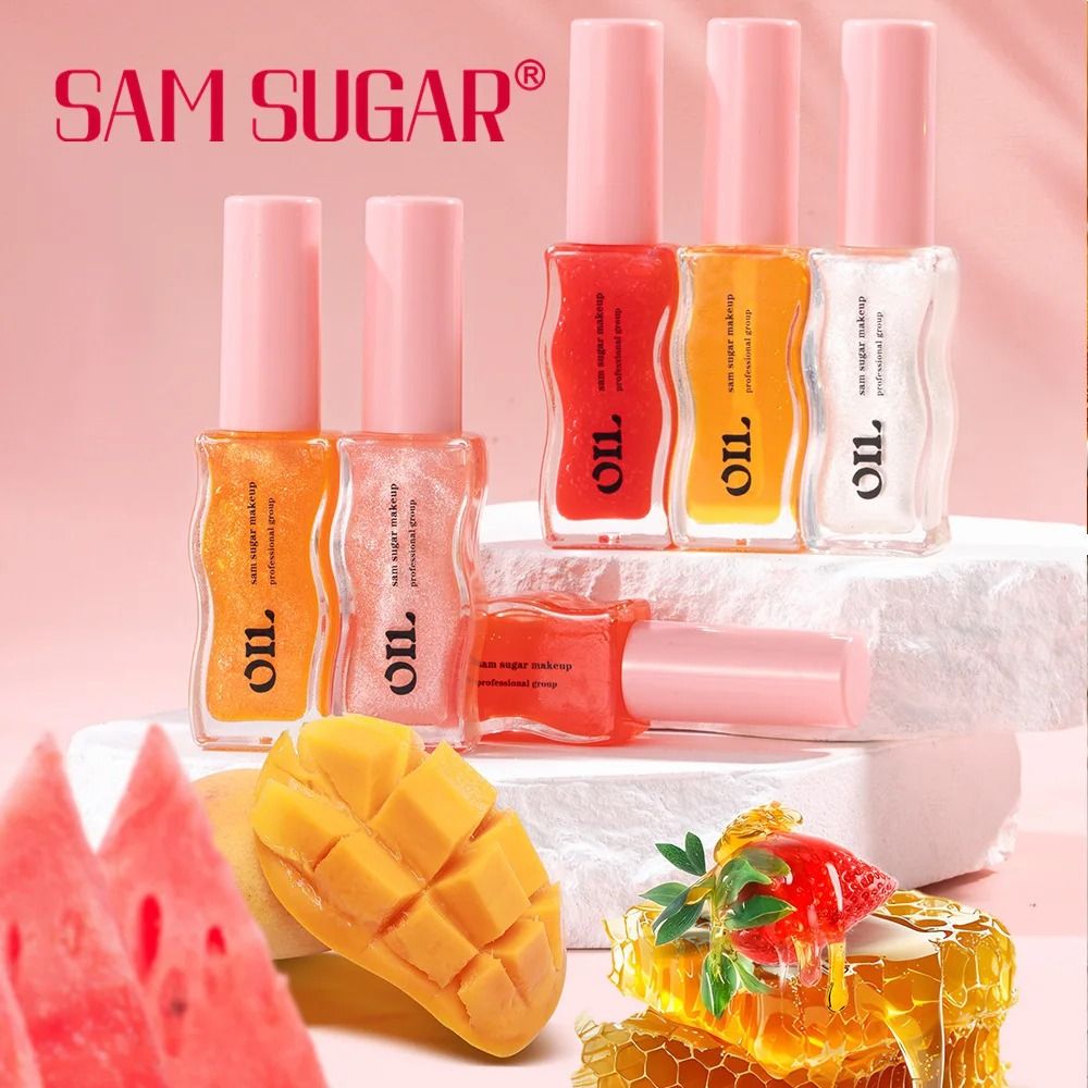 Fruit Honey Essence Moisturizing Lip Oil For Plump And Tinted Lips ss16 05