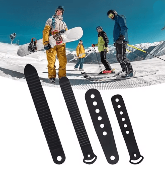 Snowboard Binding Ladder Strap Replacement Toe And Ankle Fixing Strap d