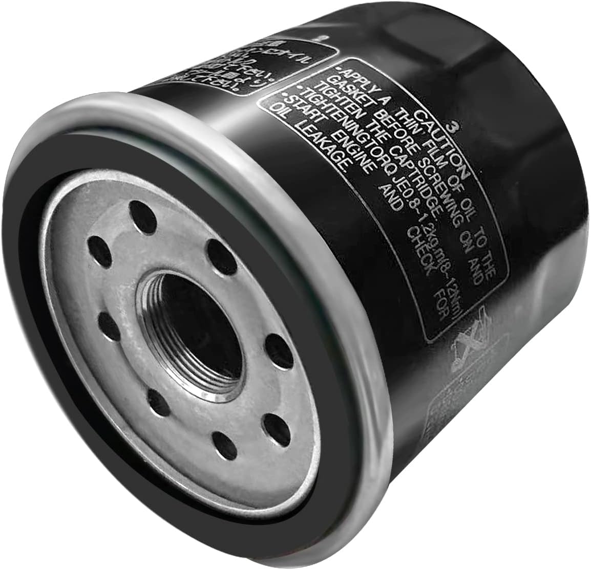 Premium Motorcycle Oil Filter For HONDA, High Performance Premium Motorcycle Oil Filter For HONDA, High Performance