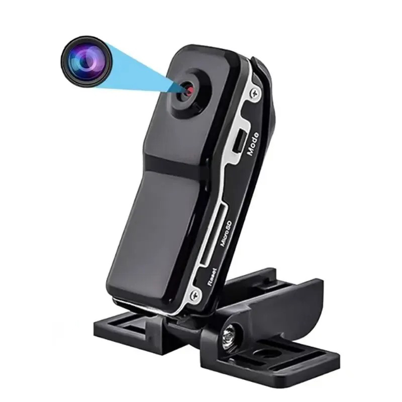 Mini HD DV Camera Body Camcorder, Portable Mount Video Record, Nanny Security Sports Car DVR Webcam, Small Cam For Home Mini HD DV Camera Body Camcorder, Portable Mount Video Record, Nanny Security Sports Car DVR Webcam, Small Cam For Home