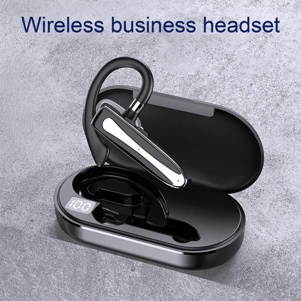 YYK 530 Wireless Ear Hook Bluetooth Headset b