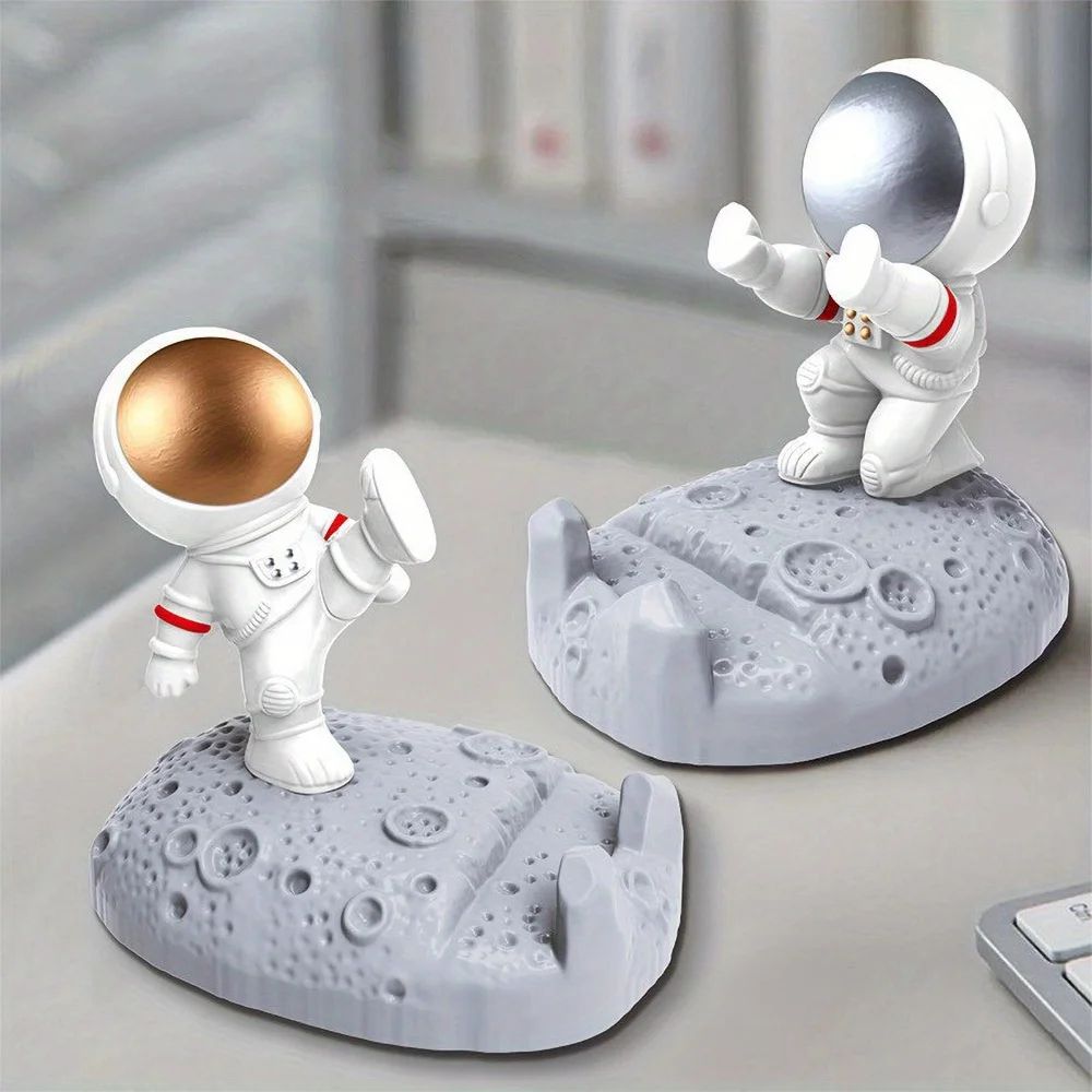 Astronaut Phone And Tablet Stand c