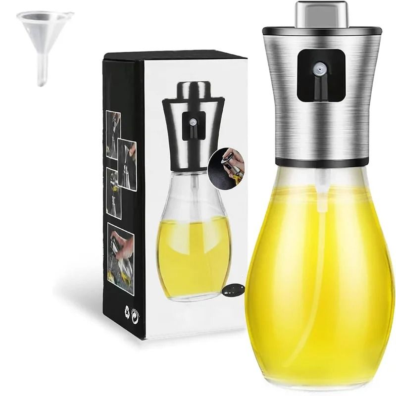 Professional Precision Glass Olive Oil Sprayer And Healthy Cooking Mister Professional Precision Glass Olive Oil Sprayer And Healthy Cooking Mister