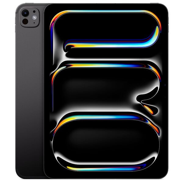 Apple Tablet »iPad Pro 11 (2025) Cellular (8. Generation)« schwarz 256 GB schwarz, 17.8x0.5x24.9 cm Image