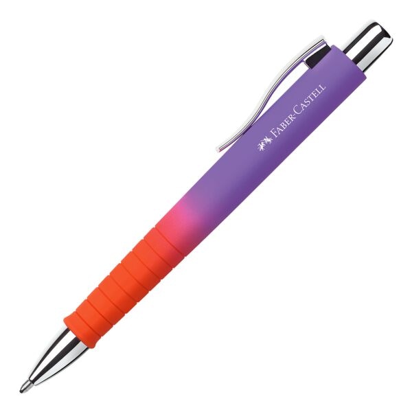 Faber-Castell Kugelschreiber »Poly Ball XB Urban Limited Edition« dokumentenecht 1 Stück orange Image