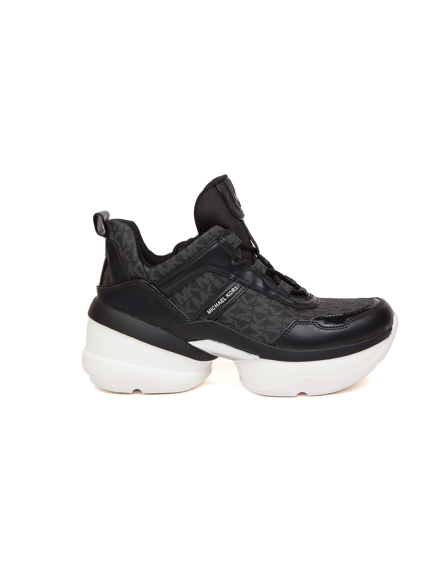 MICHAEL KORS Sneaker Schwarz