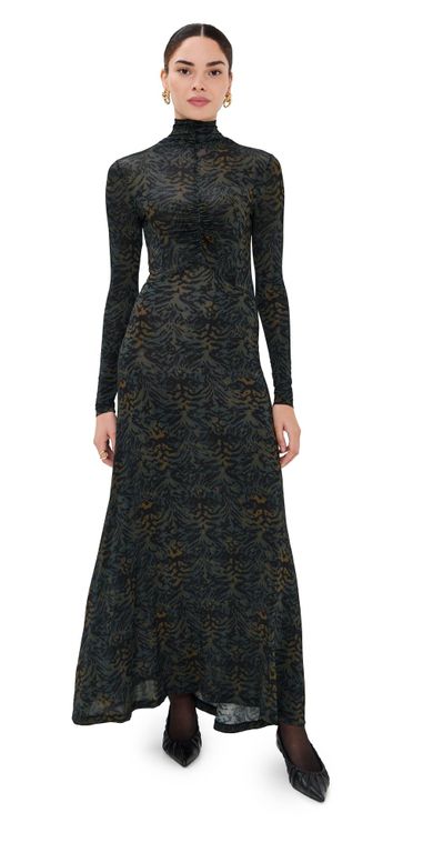 knit maxi dress off shoulder Sofia Off Shoulder Knitted Maxi Dress – Fumi The Label main image 1