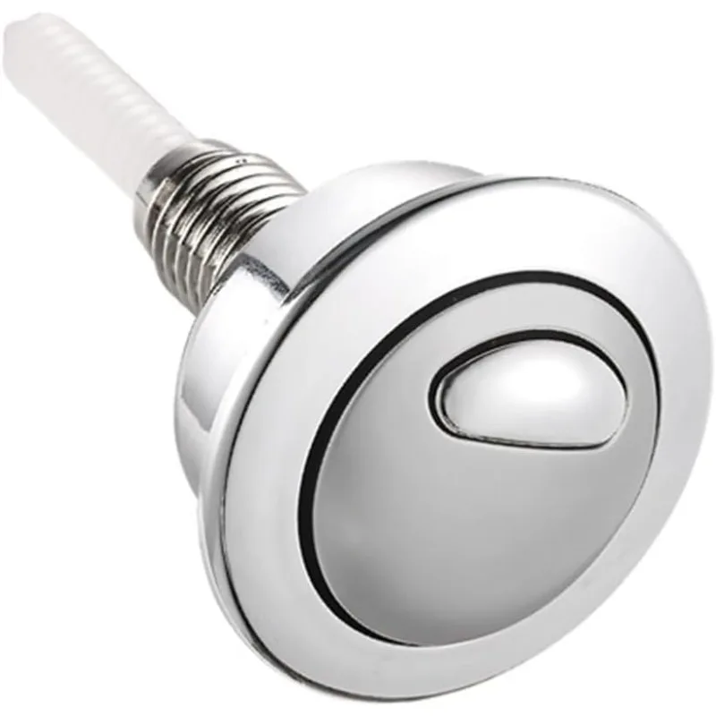 WC-Taste Dual Flush WC-Spülkasten Druckknopf-Baugruppe WC-Druckknopf Dual Flush Ersatz