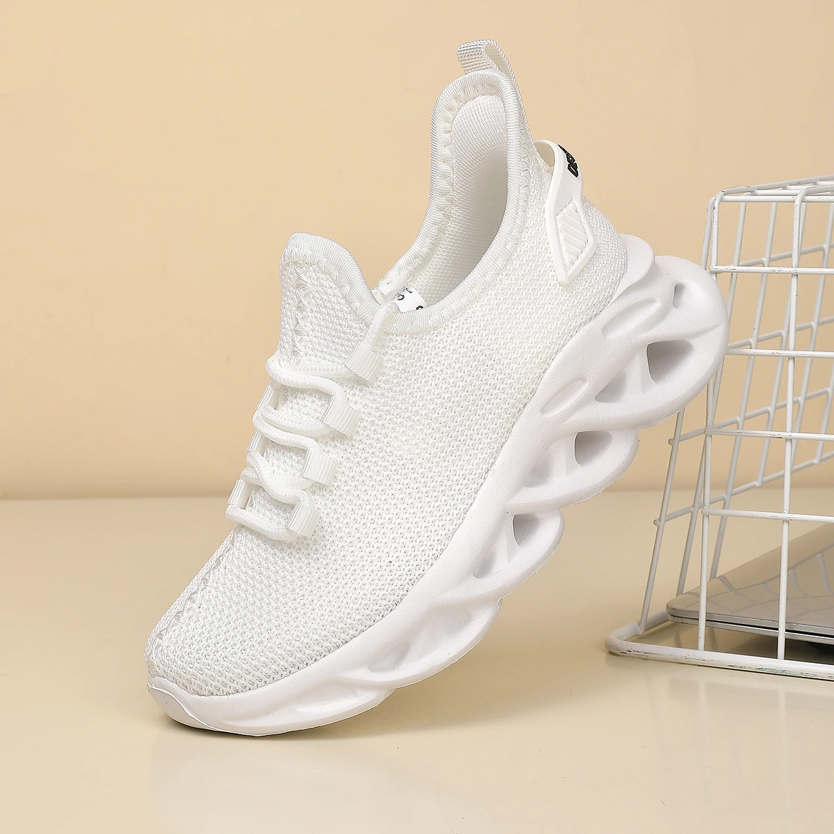 Chaussures de sport pour enfants, chaussures de sport tendance pour enfants, chaussures de course pour garçons, chaussures de plein air pour parents et enfants, chaussures décontractées légères pour