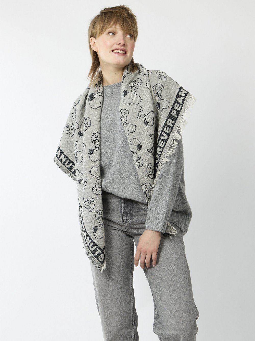 Codello Tuch Damen grau, ONE SIZE Image