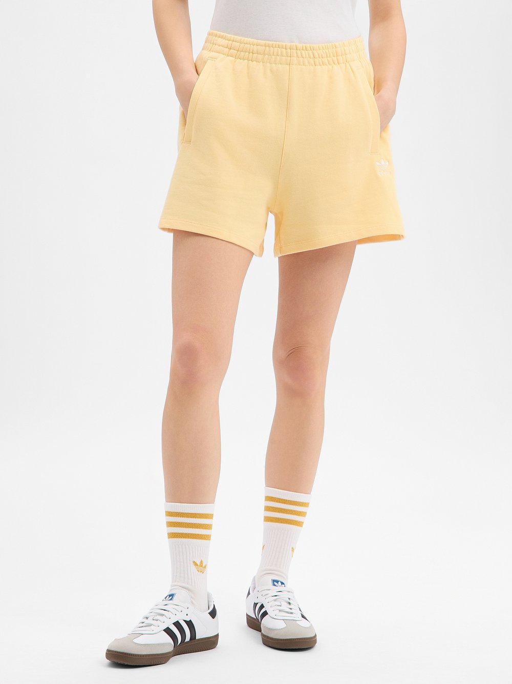 adidas Originals Sweatshorts Damen mais, L Image