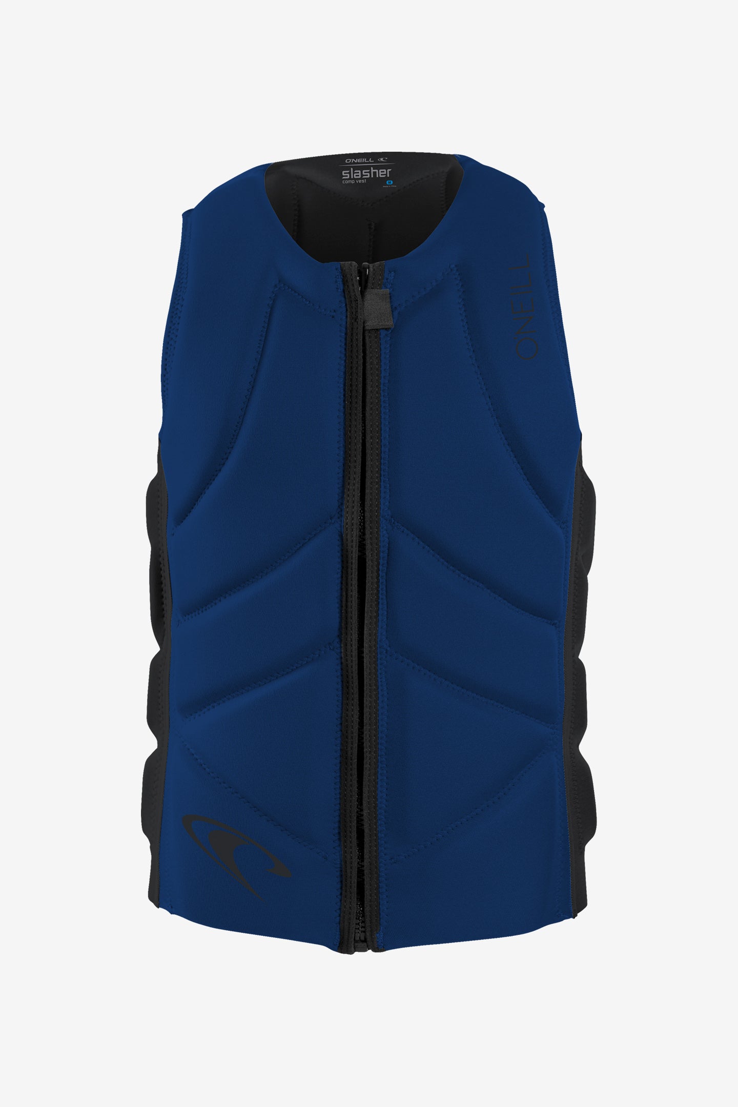 O'Neill Men's Slasher Comp Vest in Blu/ST-Shirtl, Size Small