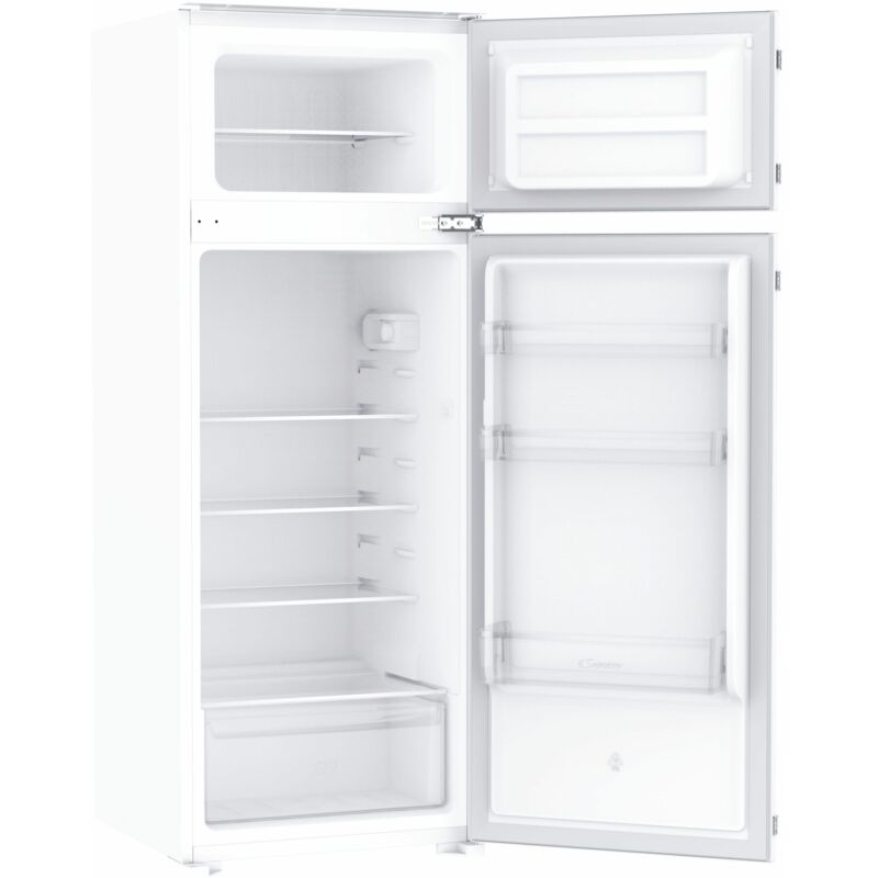 Cfbd2450/2esh. Capacità Netta Totale: 205 L. Cerniera Porta: Sinistra. Classe Climatica: N-st, Emissione Acustica: 39 Db. Capacità Netta Frigorifero: 169 L, Luce Interna, Numero Di Ripiani Fr... - Candy