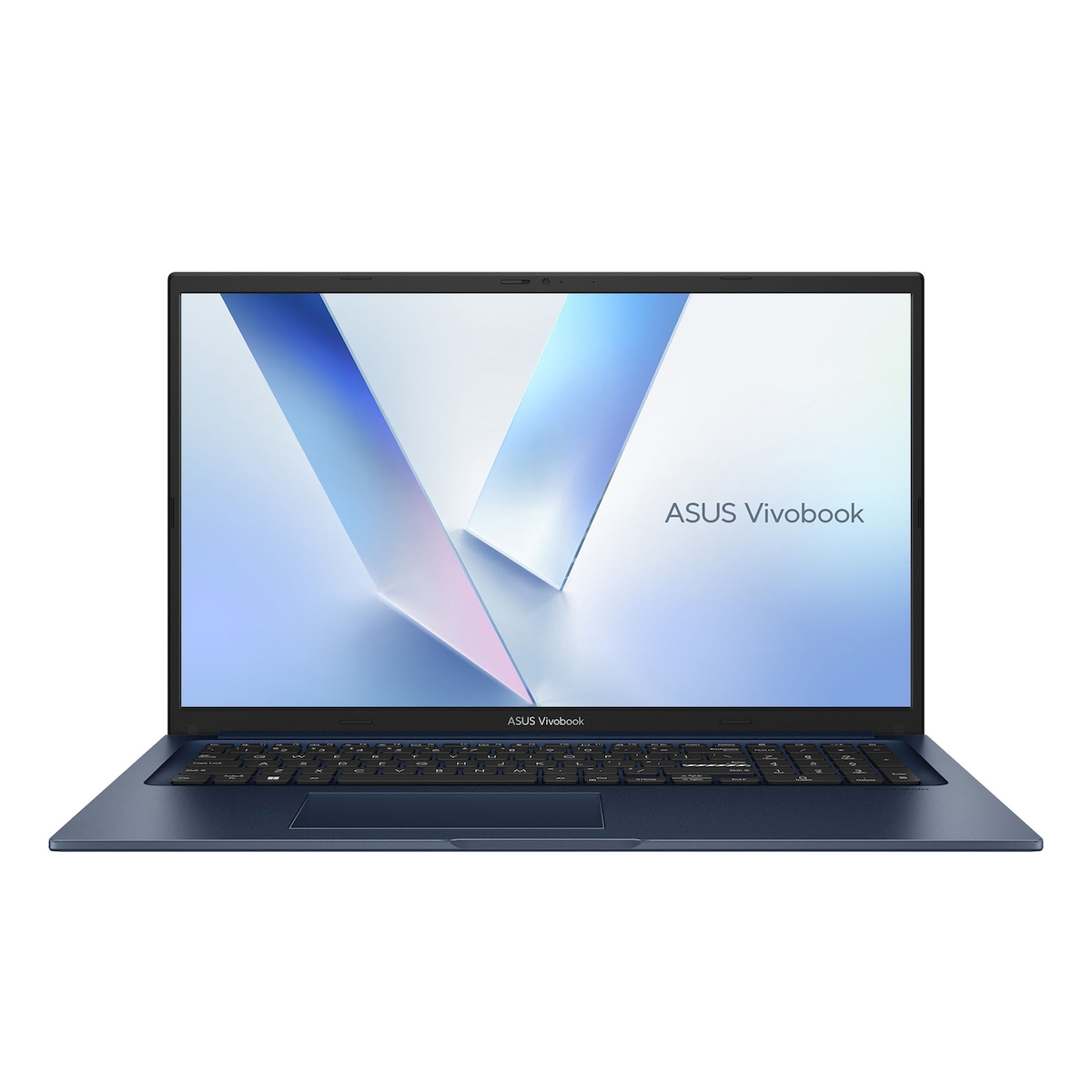 ASUS Vivobook 17 (Quiet Blue, 17,3" Full-HD, Intel® Core™ 5 120U, 16 GB RAM, 500 GB SSD) mit Windows 11 Pro Image