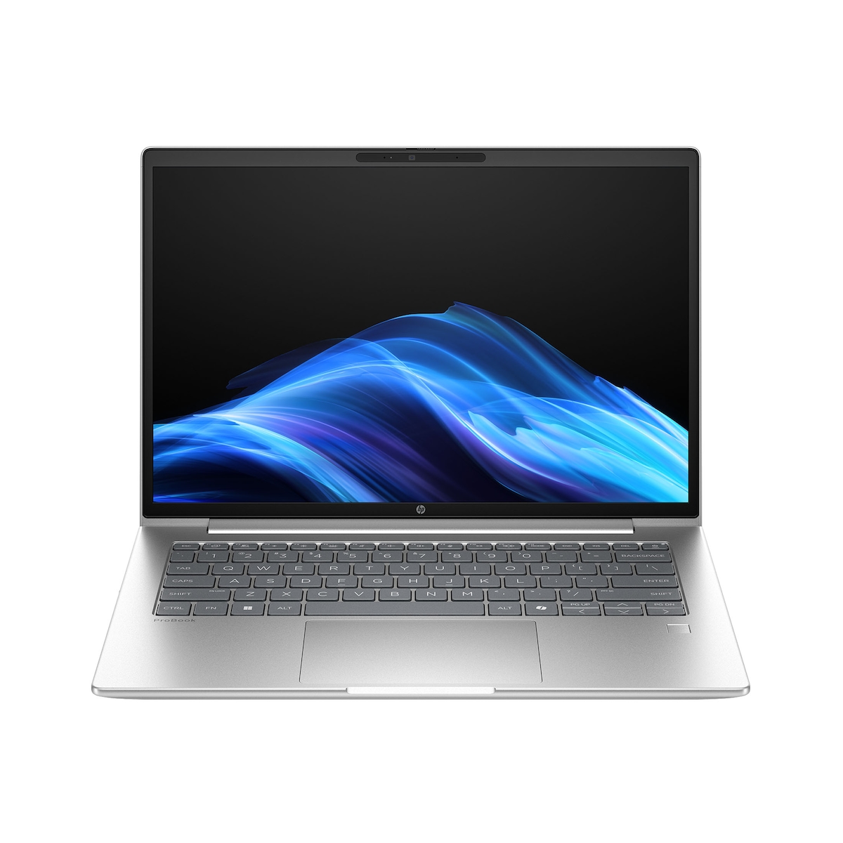 HP ProBook 4 G1i 14 (Pike Silver, 14" WUXGA, Intel® Core™ Ultra 7 255U, 64 GB RAM, 4 TB SSD) mit Windows 11 Pro Image