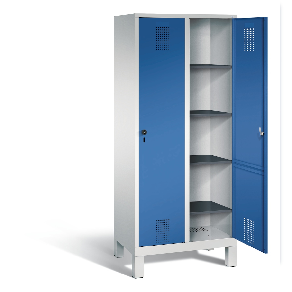 C+P Wäsche-Spind Evolo, H1850xB810xT500mm Image