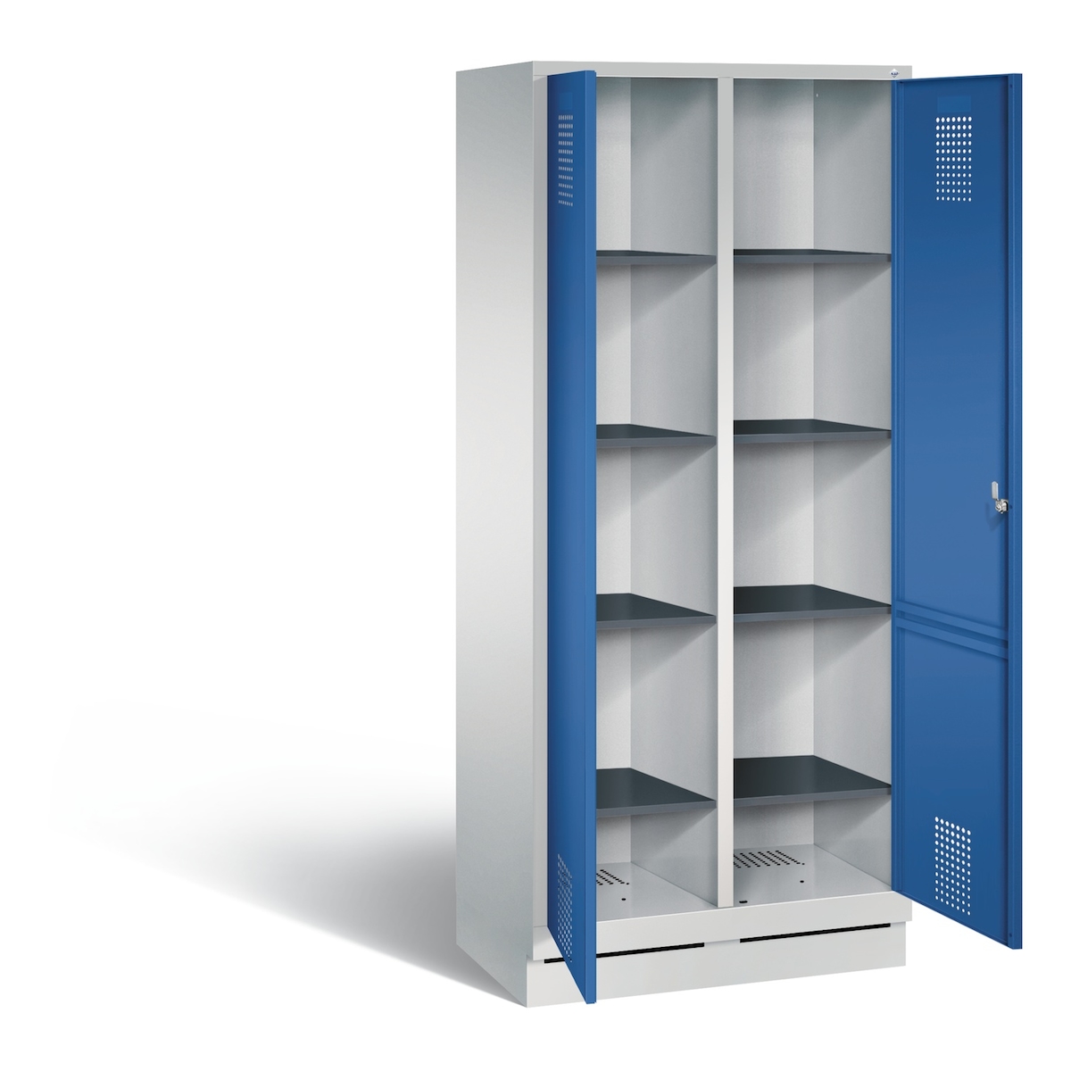 C+P Wäsche-Spind Evolo, H1800xB810xT500mm Image