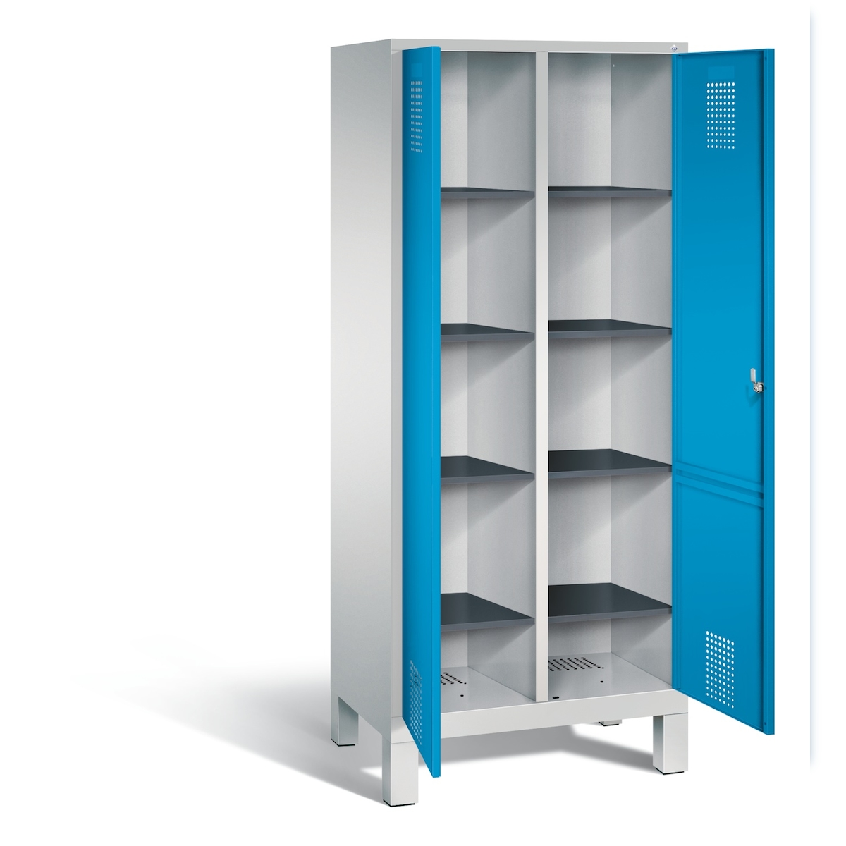 C+P Wäsche-Spind Evolo, H1850xB810xT500mm Image