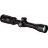 Vortex Crossfire II 2-7x32mm Rifle Scope 1in Tube Second Focal Plane Black Anodized Non-Illuminated Dead-Hold BDC Reticle MOA Adjustment CF2-31003