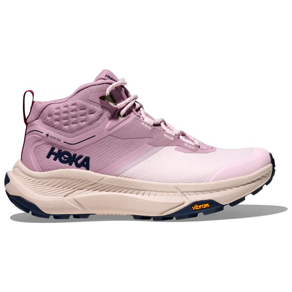 HOKA - Women's Transport Hike GTX - Wanderschuhe 42 2/3 | EU 44 rosa