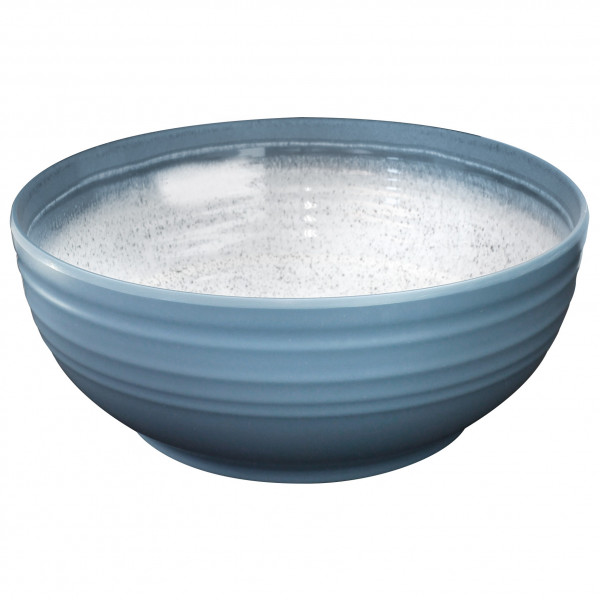 Brunner - Schale - Bowl - Schüssel Gr Ø 15 cm blau