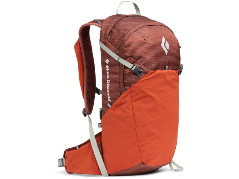 Black Diamond Trail Vista 20L Backpack Burnt Sienna Small/Medium BD6812646044S/M1