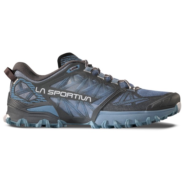 La Sportiva - Women's Bushido III - Trailrunningschuhe 36 | EU 36 carbon /grün