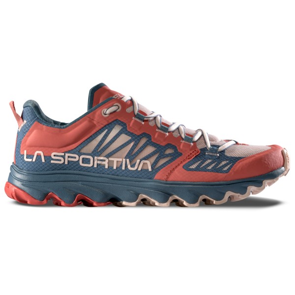 La Sportiva - Women's Helios III - Trailrunningschuhe 36 | EU 36 rot/ hurricane