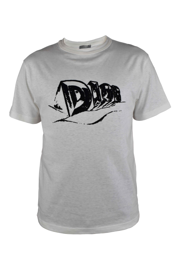 Dior T-Shirt Weiß Image