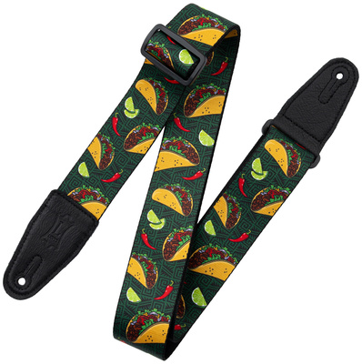 Levys Tasty Grooves Green Taco