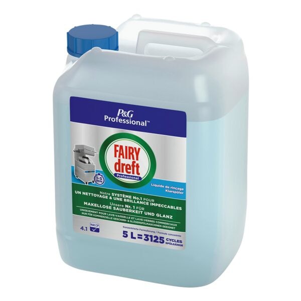 OTTO Office Klarspüler »Professional« 5 Liter blau Image