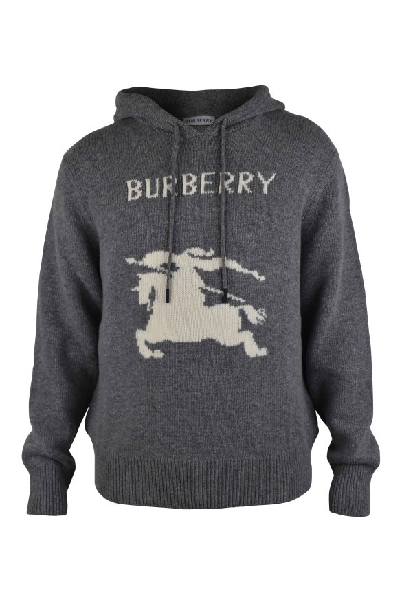 Burberry Pullover Grau M