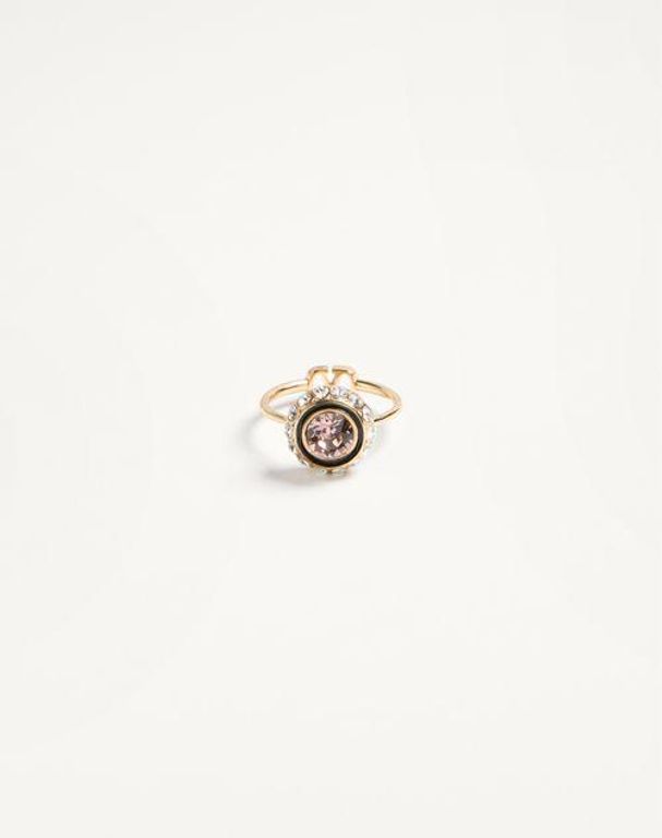 Vlogo Signature Ring - Natural - Valentino Garavani Rings
