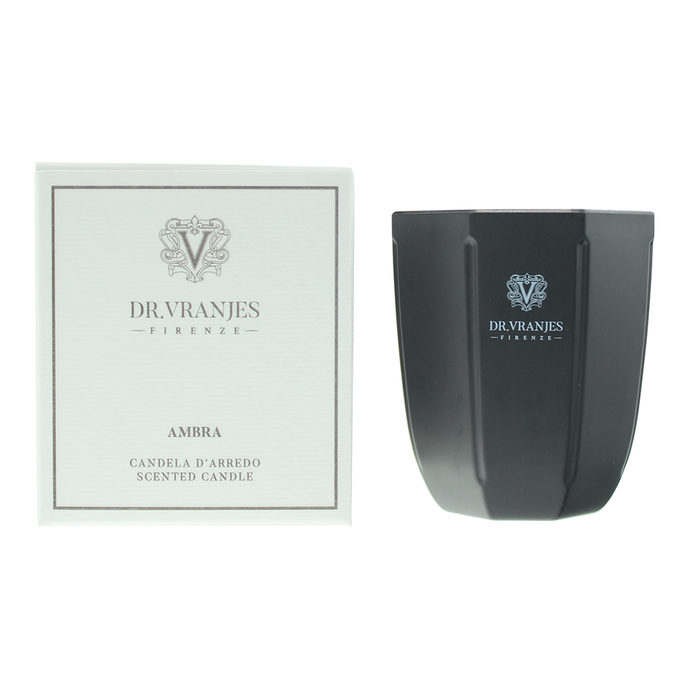 Dr. Vranjes Firenze Ambra Onyx Candle 80g - One Size | Dr. Vranjes Sale | Discount Designer Brands