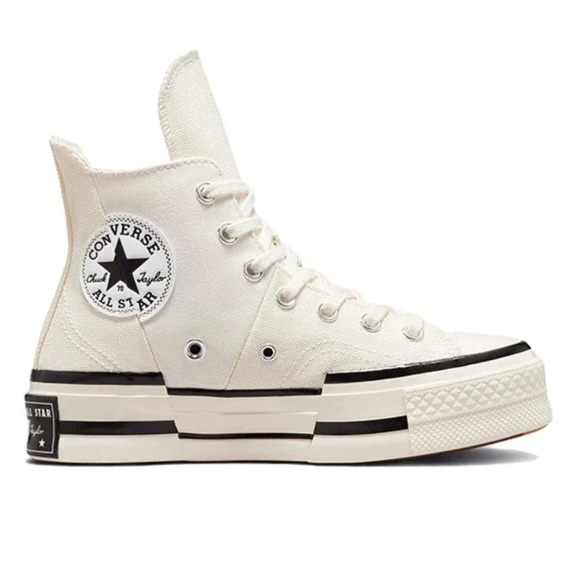 Converse Chuck Taylor All Star 70 Plus Männer Frauen Hohe Leinwand Freizeitschuhe Summit Sage Egret Sport Skateboard Turnschuhe