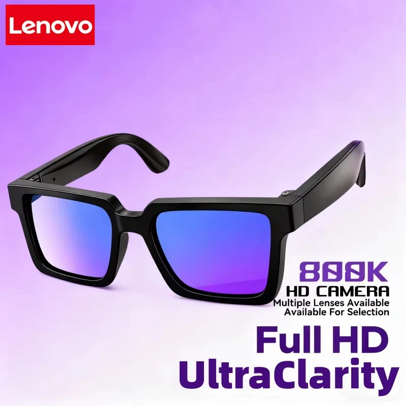 Xiaomi 8K AI Smart Gläser Mit 100MP Kamera Chat GPT Touch Sport Sonnenbrille Bluetooth Anruf Video Musik Player für Männer Frauen Image