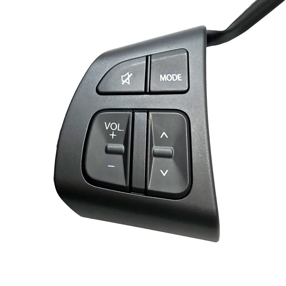 Audio-Lautstärke schalter Multifunktion lenkrad Radio Musik Stumm schaltung für Suzuki Vitara Autozubehör Image